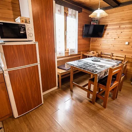 דירה Cottage Sivka Dobova