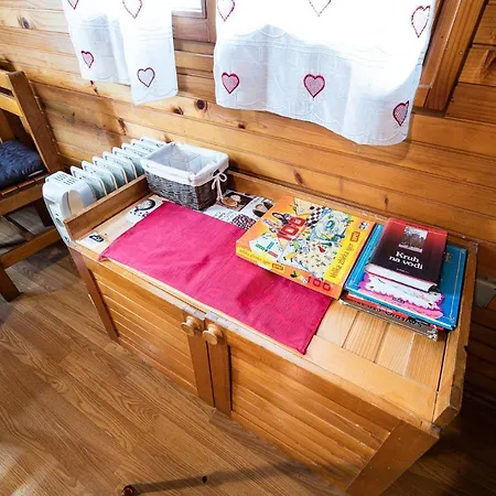 Cottage Sivka דירה *